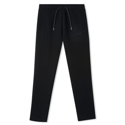 Black Casual Jogger