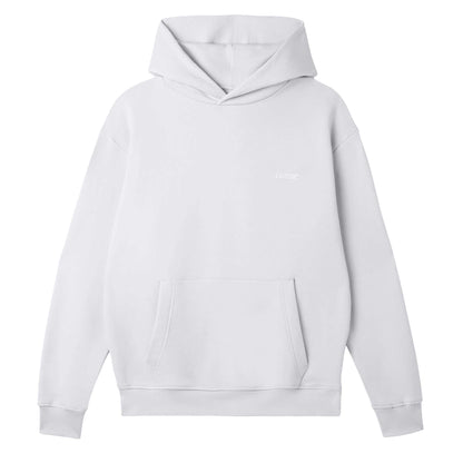 Ice Grey Casual Hoodie