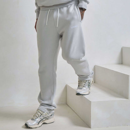 Ice Grey Casual Jogger